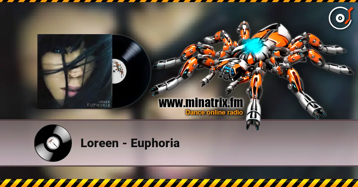 Loreen - Euphoria listen online in high quality | Minatrix.FM
