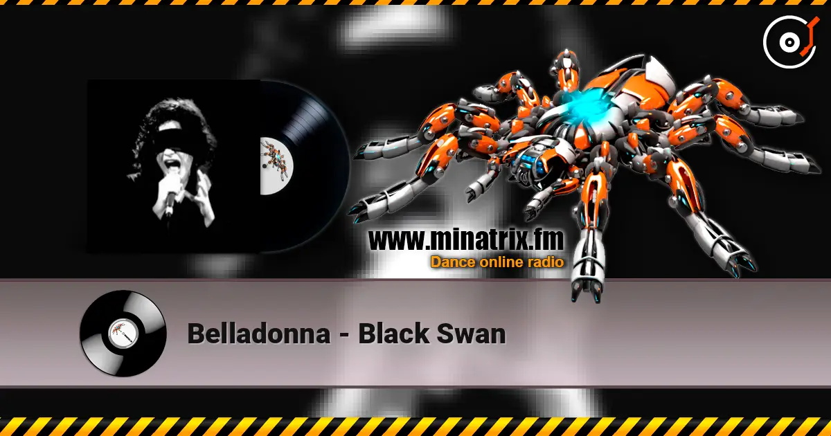 Belladonna - Black Swan listen online in high quality | Minatrix.FM