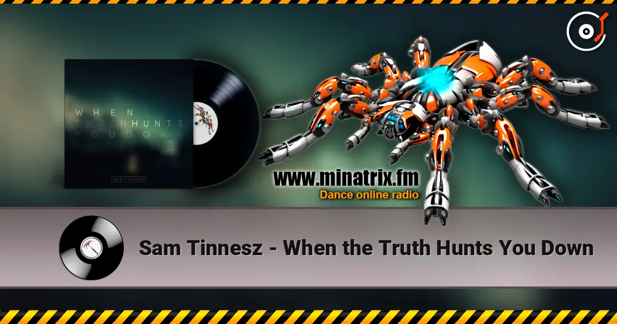 Sam Tinnesz - When the Truth Hunts You Down listen online in high quality | Minatrix.FM