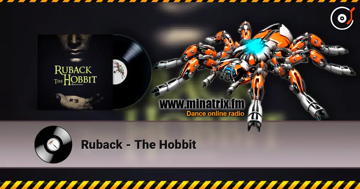 Ruback - The Hobbit listen online in high quality | Minatrix.FM