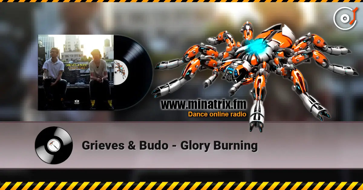 Grieves & Budo - Glory Burning listen online in high quality | Minatrix.FM