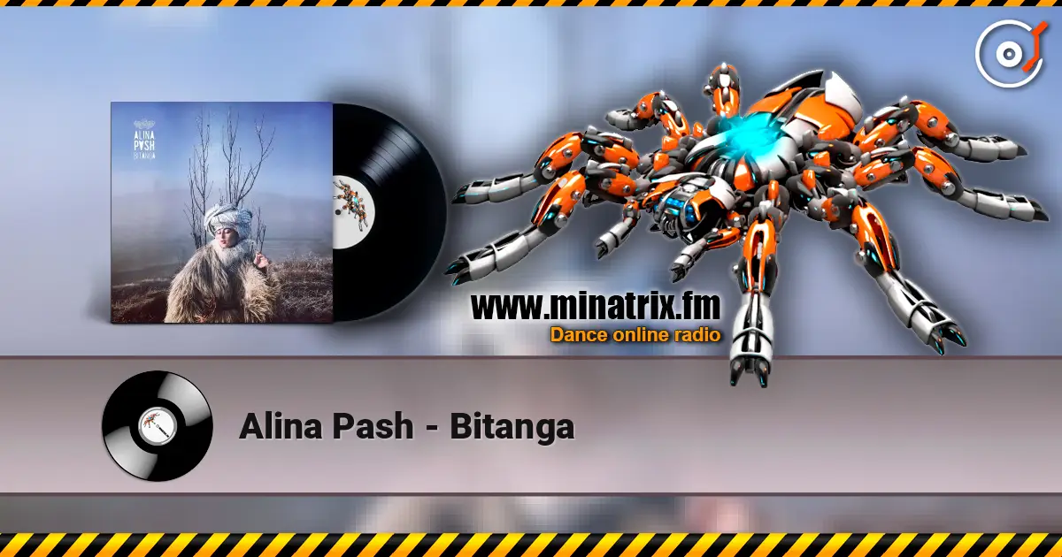 Alina Pash - Bitanga listen online in high quality | Minatrix.FM