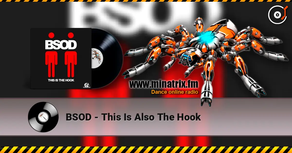 BSOD - This Is Also The Hook listen online in high quality | Minatrix.FM