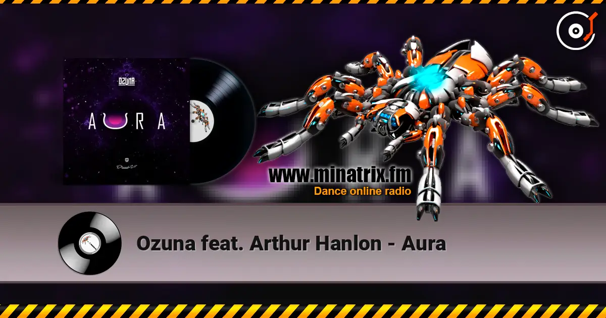 Ozuna feat. Arthur Hanlon - Aura listen online in high quality | Minatrix.FM