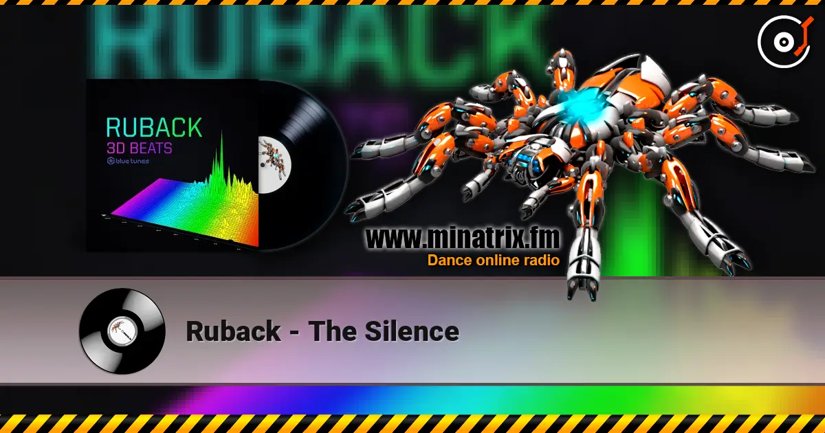 Ruback - The Silence listen online in high quality | Minatrix.FM