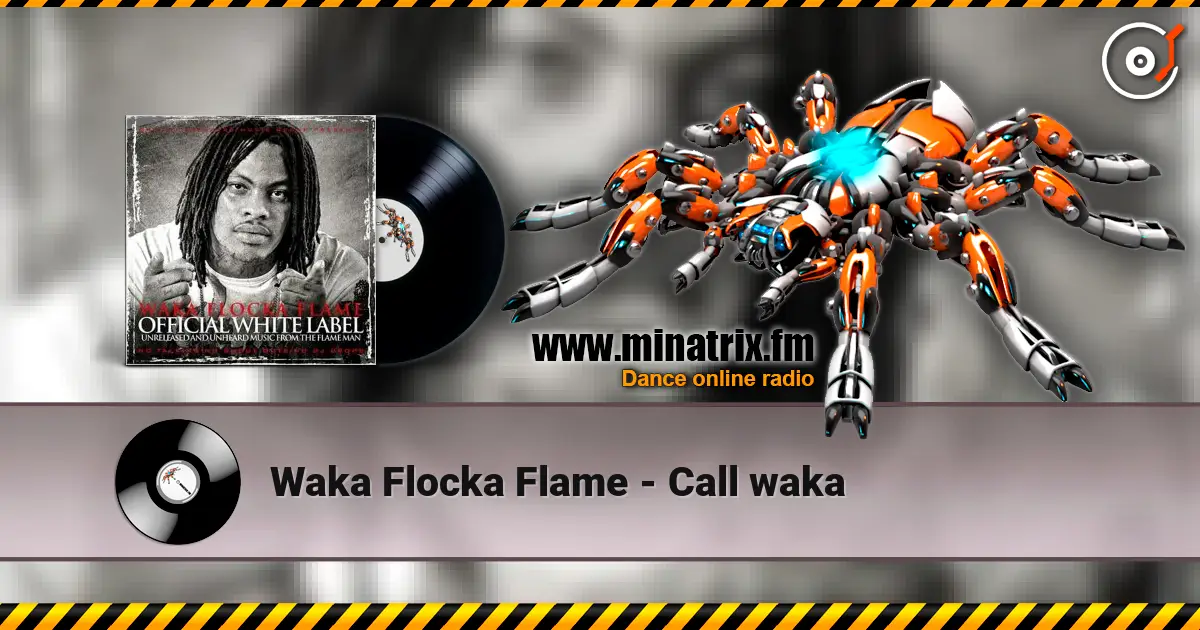 Waka Flocka Flame - Call waka listen online in high quality | Minatrix.FM