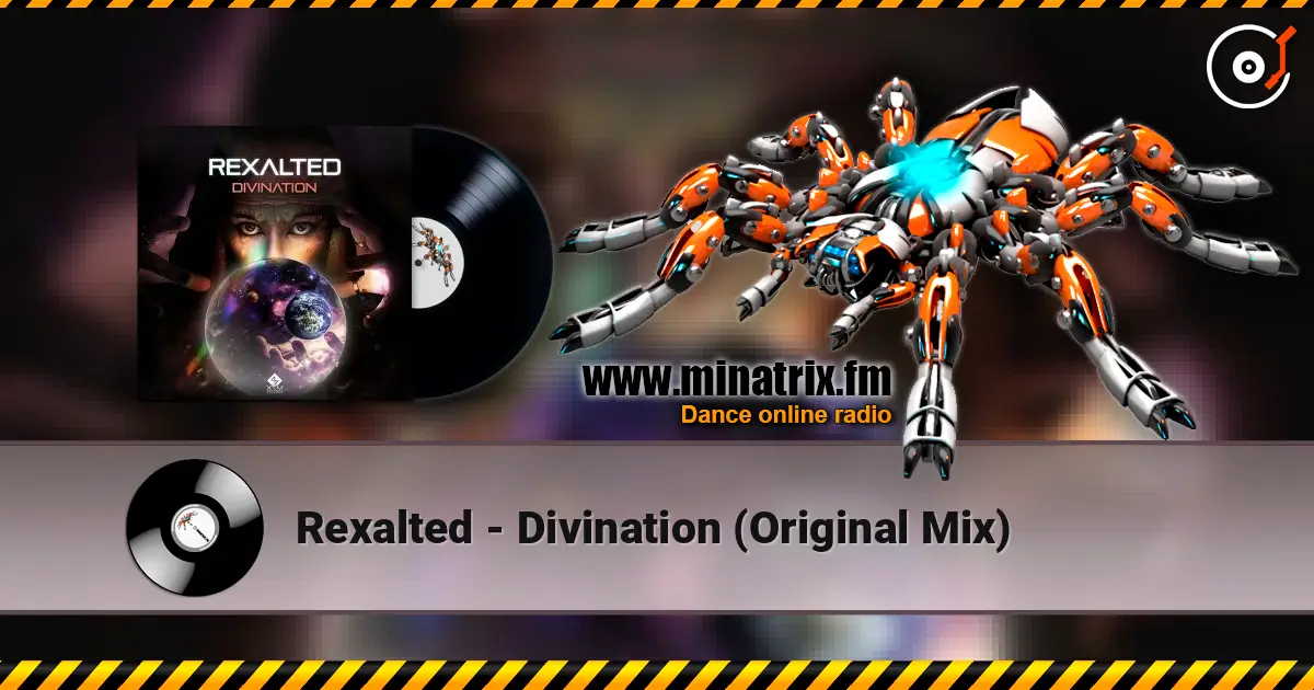 Rexalted - Divination (Original Mix) listen online in high quality | Minatrix.FM