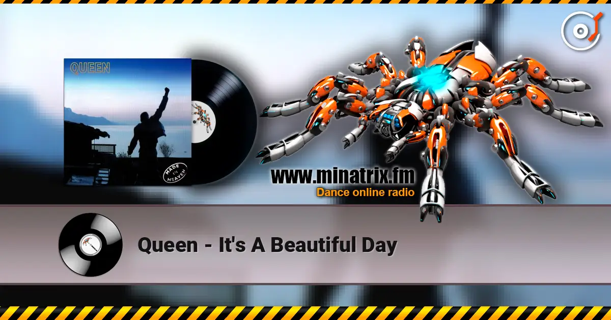 Queen - It's A Beautiful Day listen online in high quality | Minatrix.FM