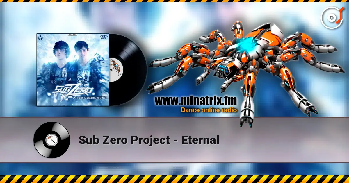 Sub Zero Project - Eternal listen online in high quality | Minatrix.FM