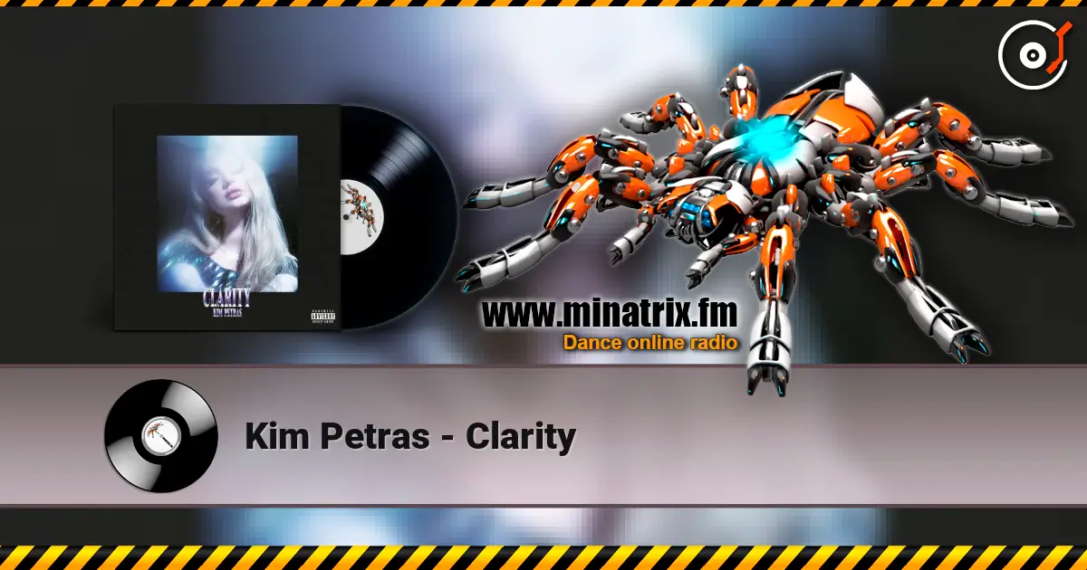 Kim Petras - Clarity listen online in high quality | Minatrix.FM