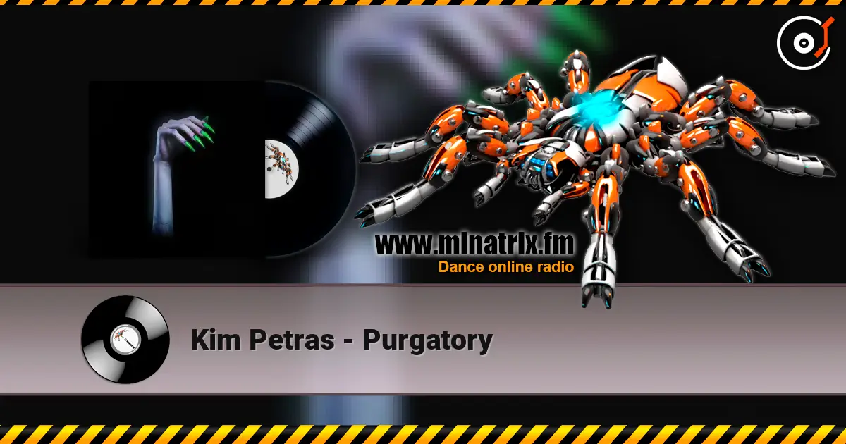 Kim Petras - Purgatory listen online in high quality | Minatrix.FM