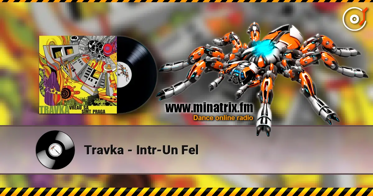 Travka - Intr-Un Fel listen online in high quality | Minatrix.FM