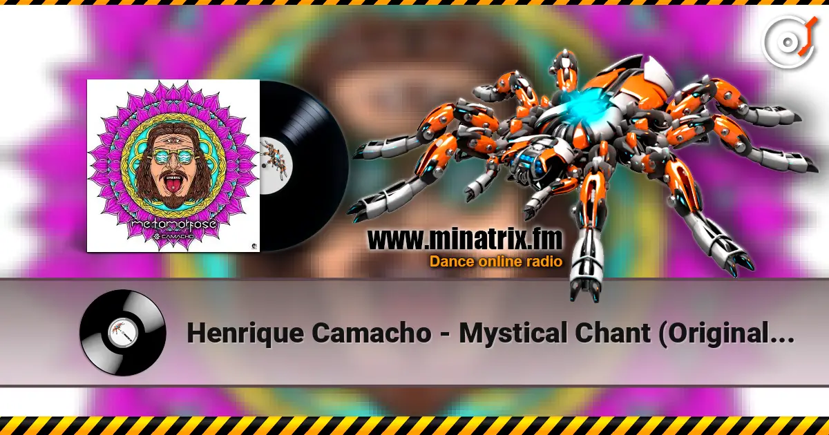 Henrique Camacho - Mystical Chant (Original Mix) listen online in high quality | Minatrix.FM