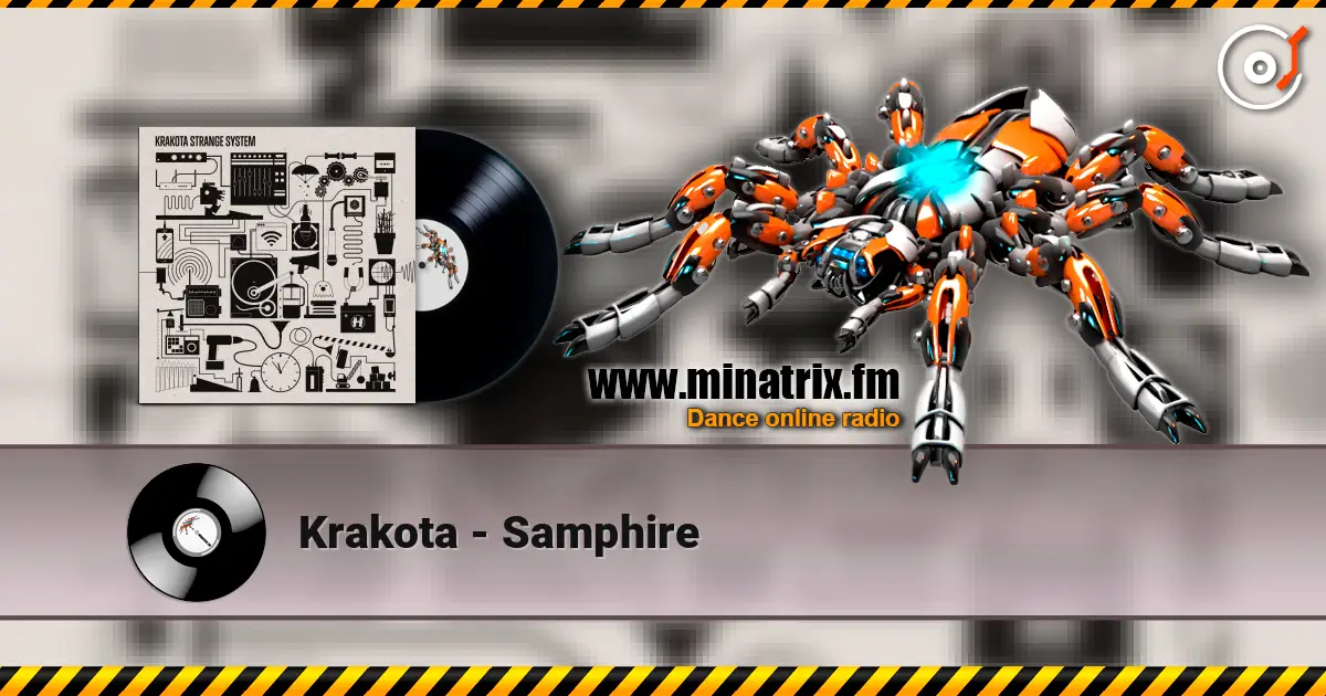Krakota - Samphire listen online in high quality | Minatrix.FM