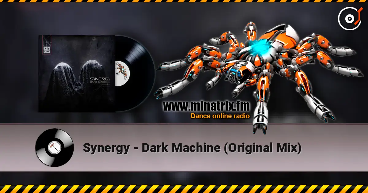 Synergy - Dark Machine (Original Mix) listen online in high quality | Minatrix.FM