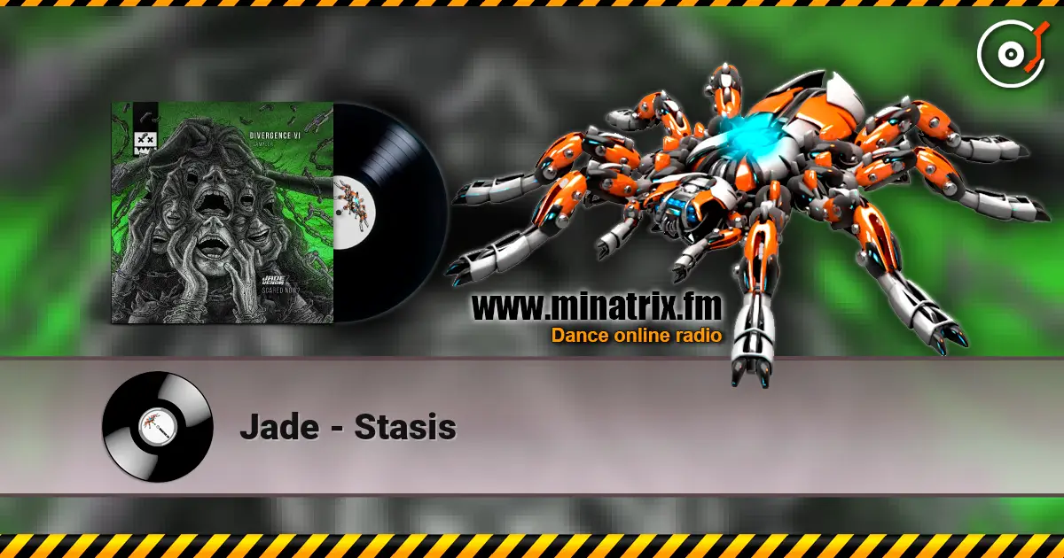 Jade - Stasis listen online in high quality | Minatrix.FM