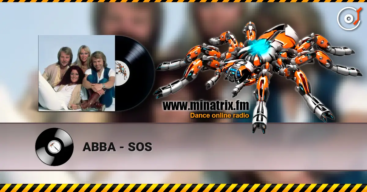 ABBA - SOS listen online in high quality | Minatrix.FM