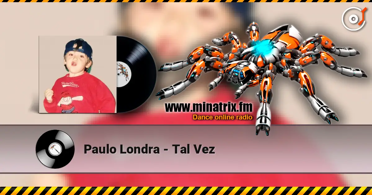 Paulo Londra - Tal Vez listen online in high quality | Minatrix.FM