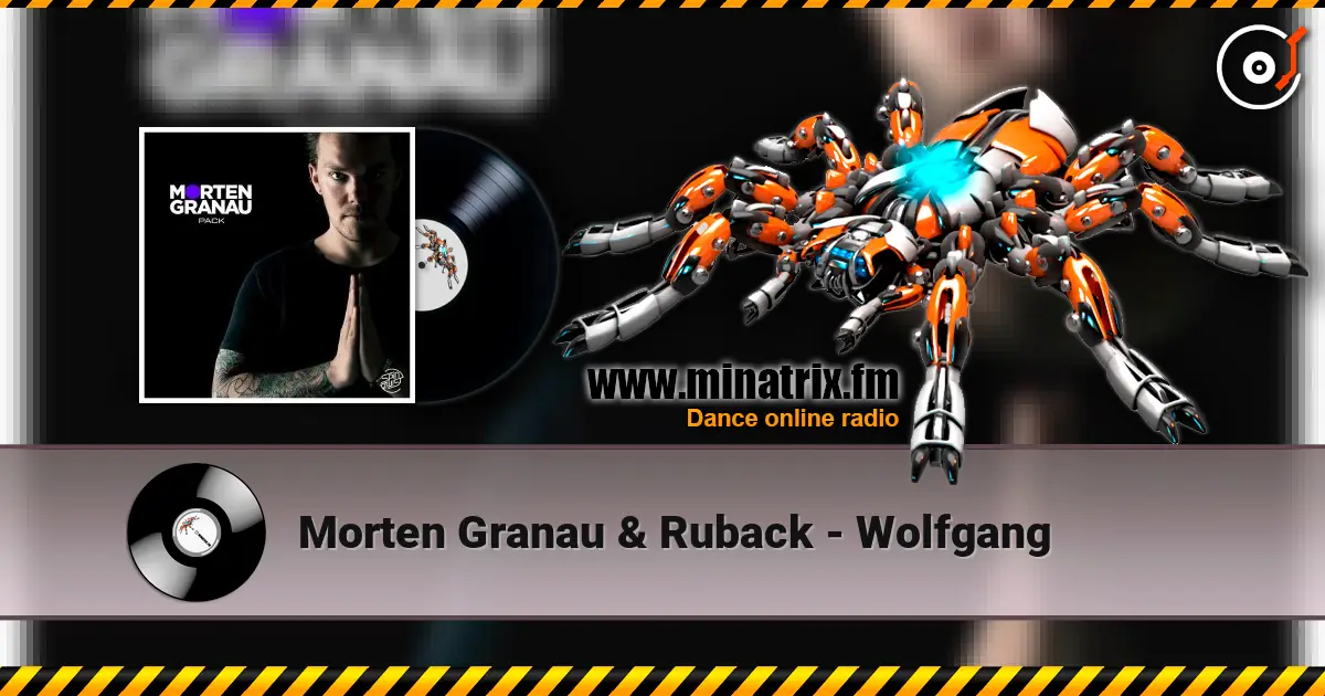 Morten Granau & Ruback - Wolfgang listen online in high quality | Minatrix.FM