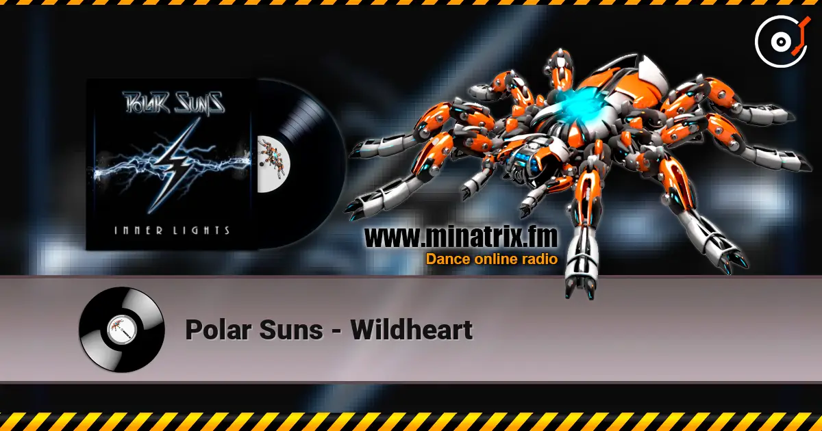 Polar Suns - Wildheart listen online in high quality | Minatrix.FM
