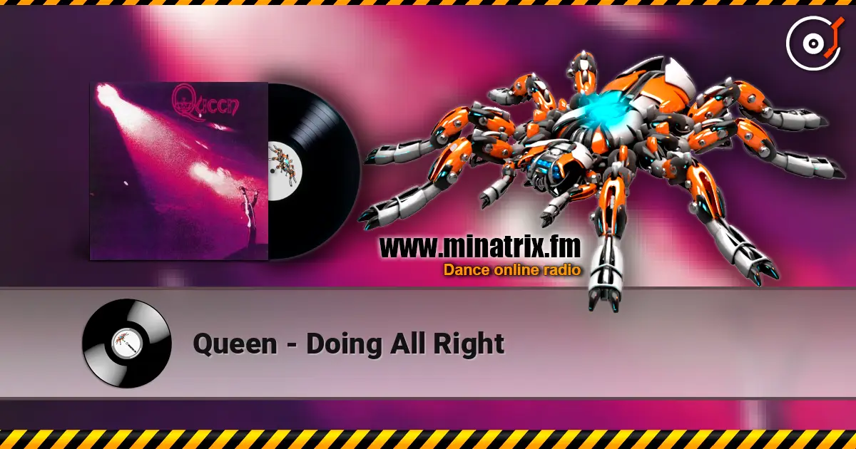 Queen - Doing All Right listen online in high quality | Minatrix.FM