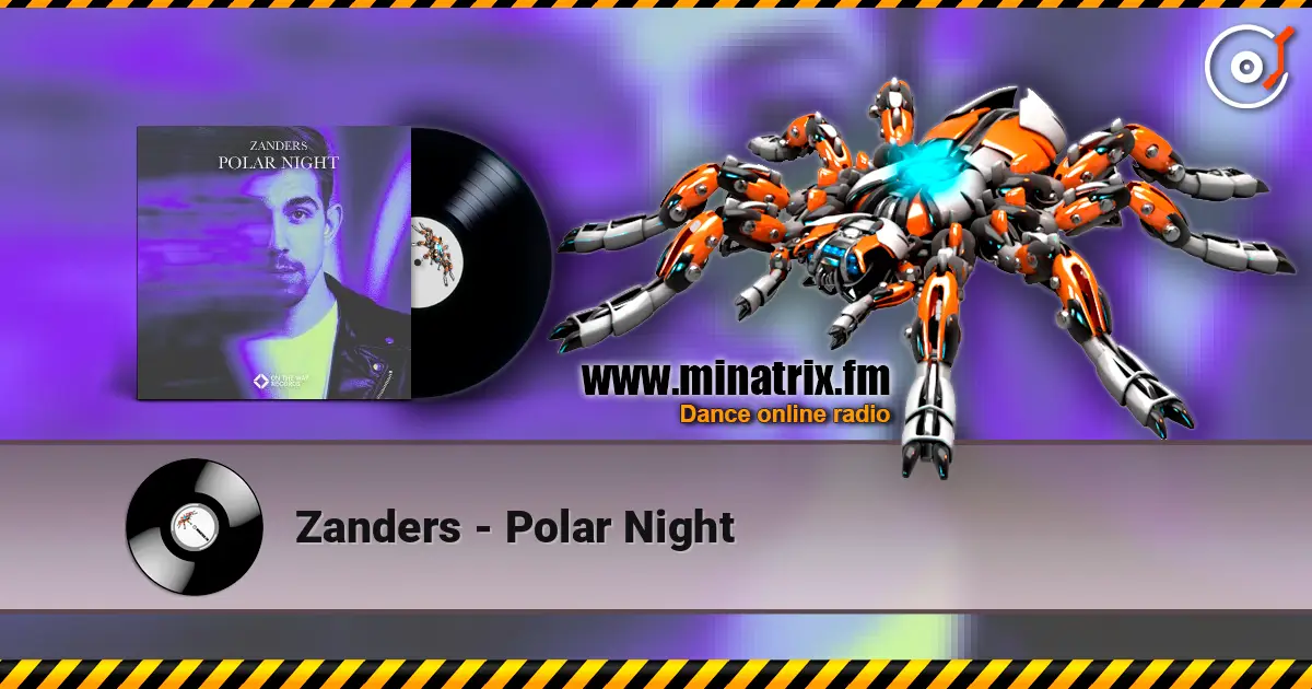Zanders - Polar Night listen online in high quality | Minatrix.FM