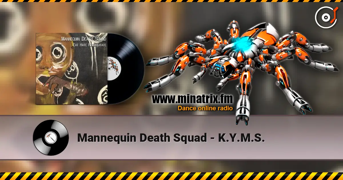 Mannequin Death Squad - K.Y.M.S. listen online in high quality | Minatrix.FM