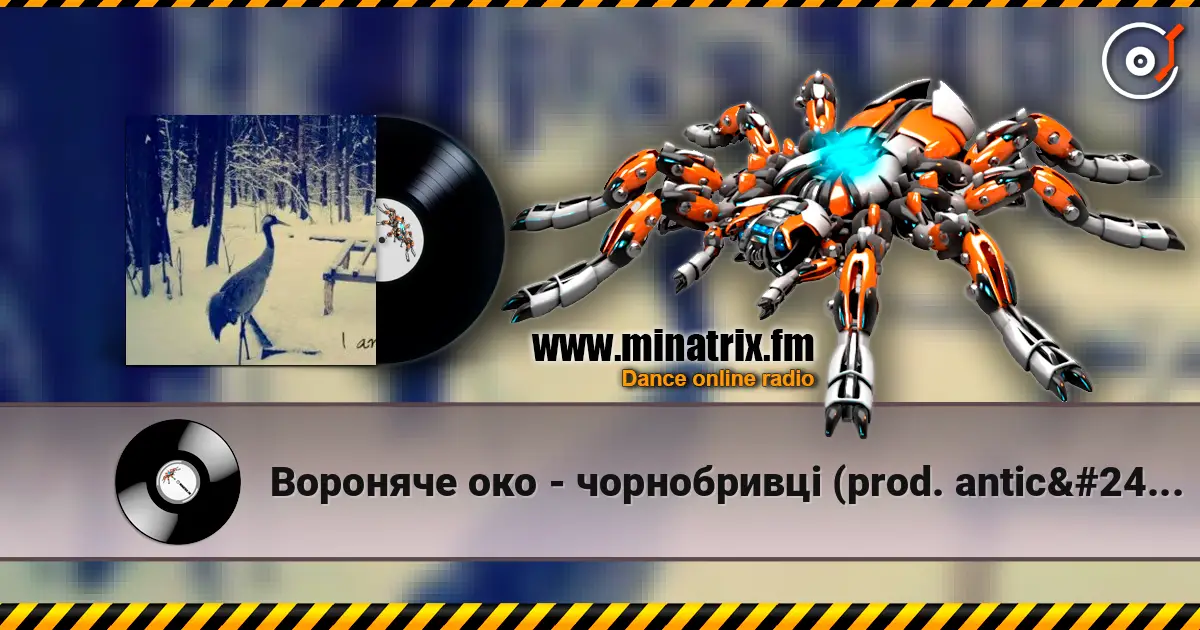 Вороняче око - чорнобривці (prod. anticøn) listen online in high quality | Minatrix.FM