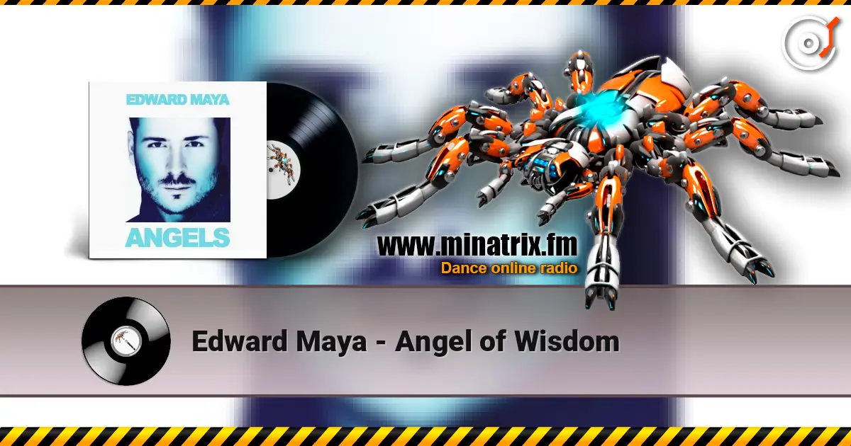Edward Maya - Angel of Wisdom listen online in high quality | Minatrix.FM