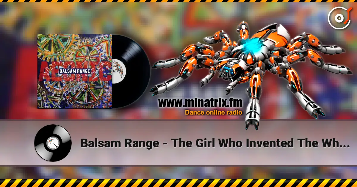 Balsam Range - The Girl Who Invented The Wheel listen online in high quality | Minatrix.FM