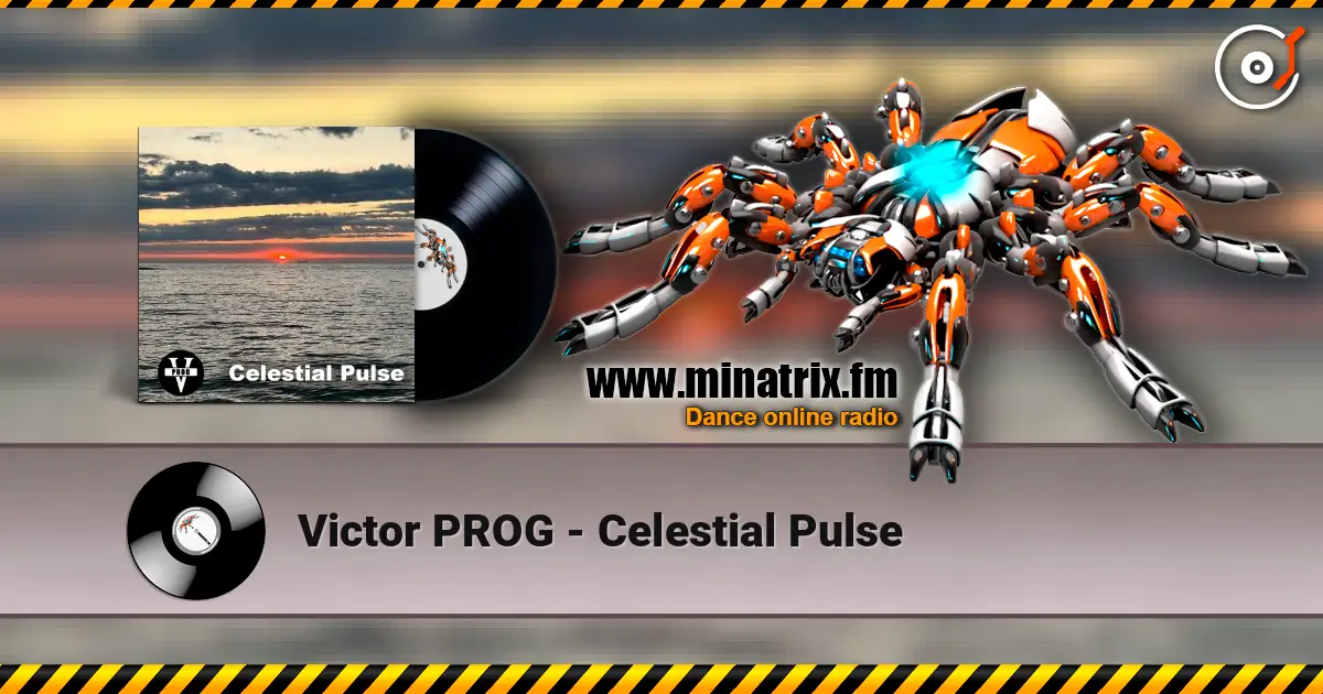 Victor PROG - Celestial Pulse listen online in high quality | Minatrix.FM