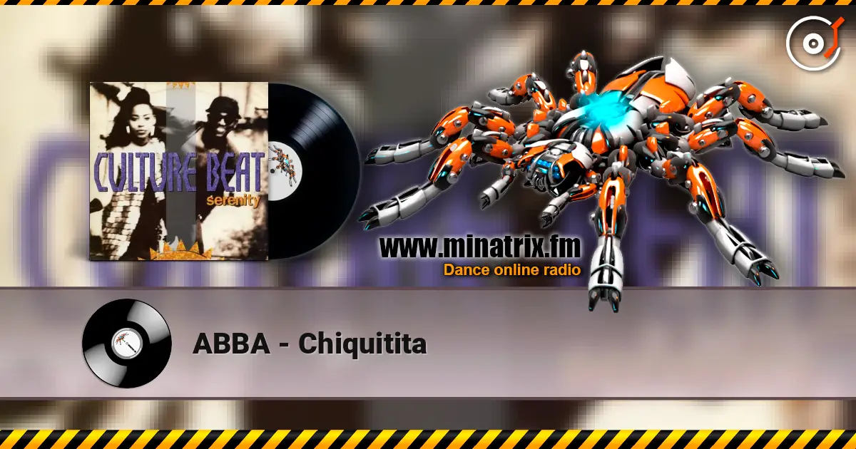 ABBA - Chiquitita listen online in high quality | Minatrix.FM