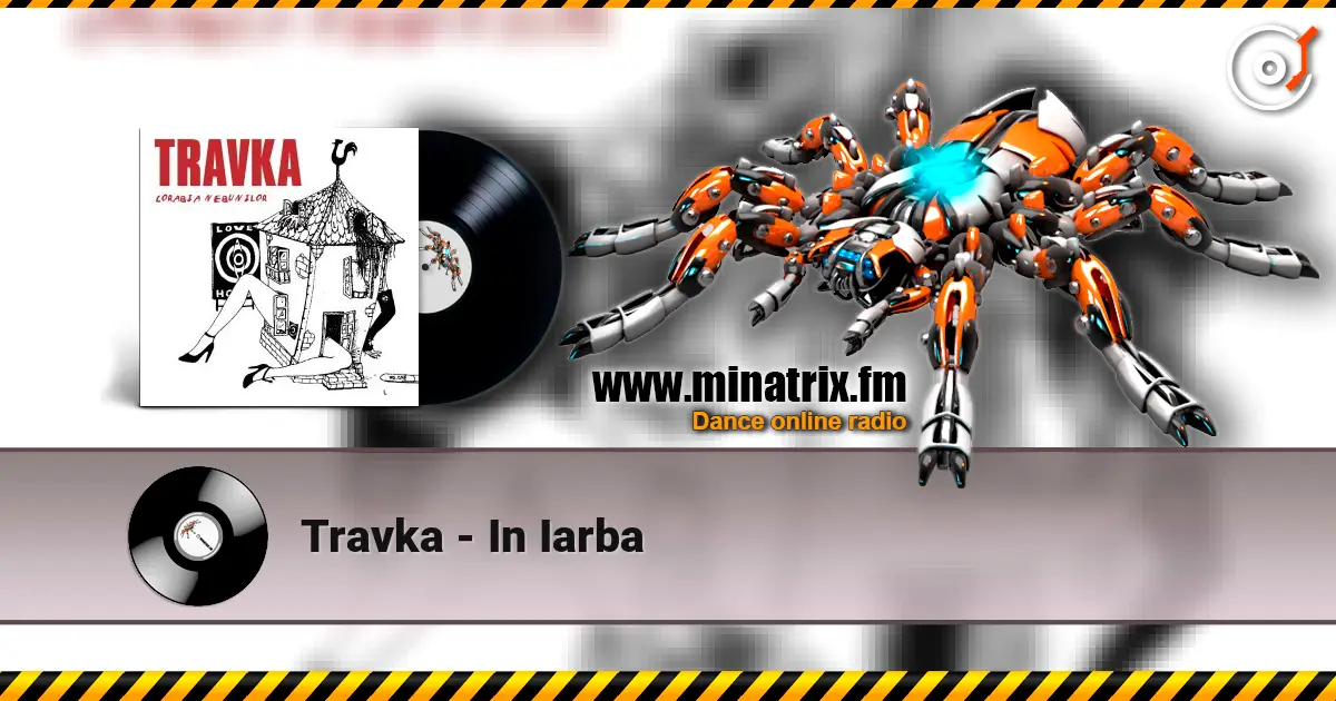 Travka - In Iarba listen online in high quality | Minatrix.FM