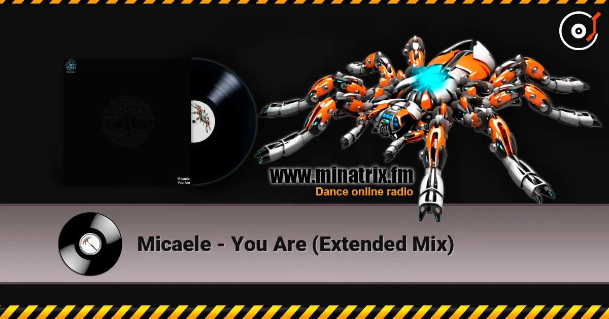 Micaele - You Are (Extended Mix) listen online in high quality | Minatrix.FM