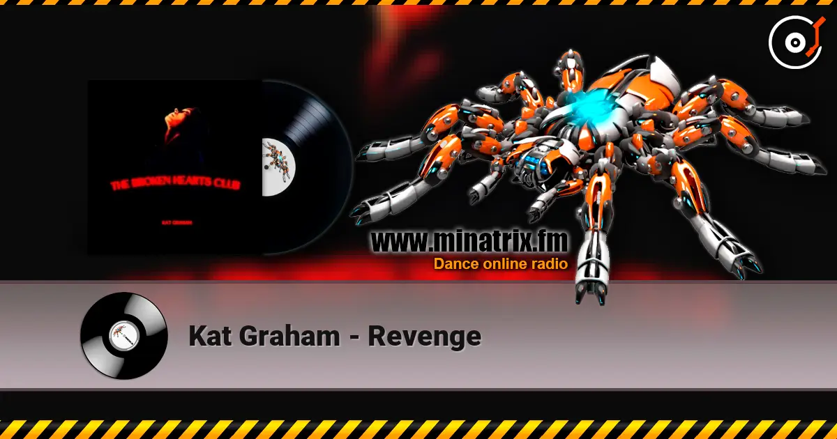Kat Graham - Revenge listen online in high quality | Minatrix.FM