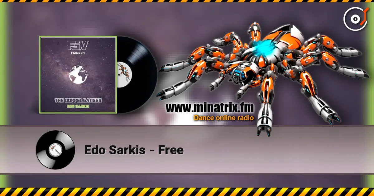 Edo Sarkis - Free listen online in high quality | Minatrix.FM
