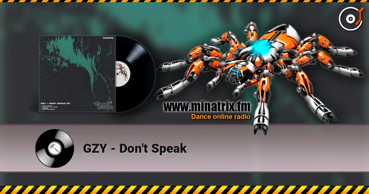 GZY - Don't Speak listen online in high quality | Minatrix.FM