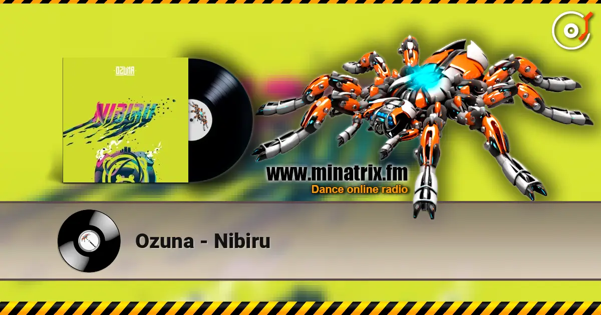 Ozuna - Nibiru listen online in high quality | Minatrix.FM