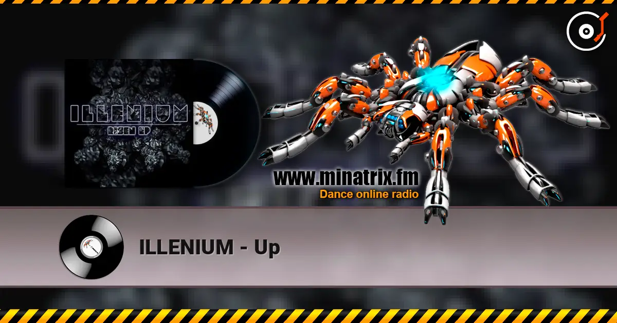 ILLENIUM - Up listen online in high quality | Minatrix.FM