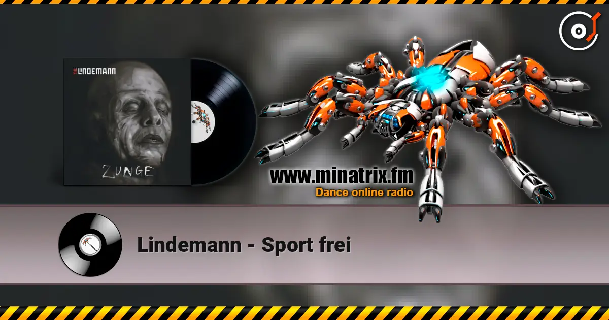 Lindemann - Sport frei listen online in high quality | Minatrix.FM