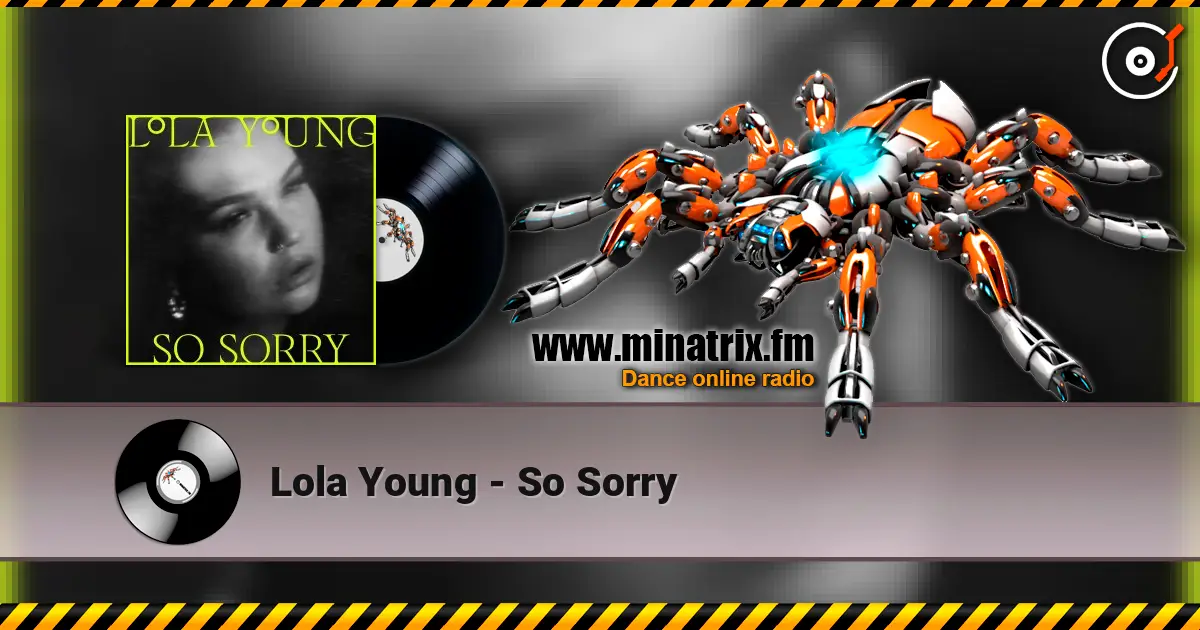 Lola Young - So Sorry listen online in high quality | Minatrix.FM