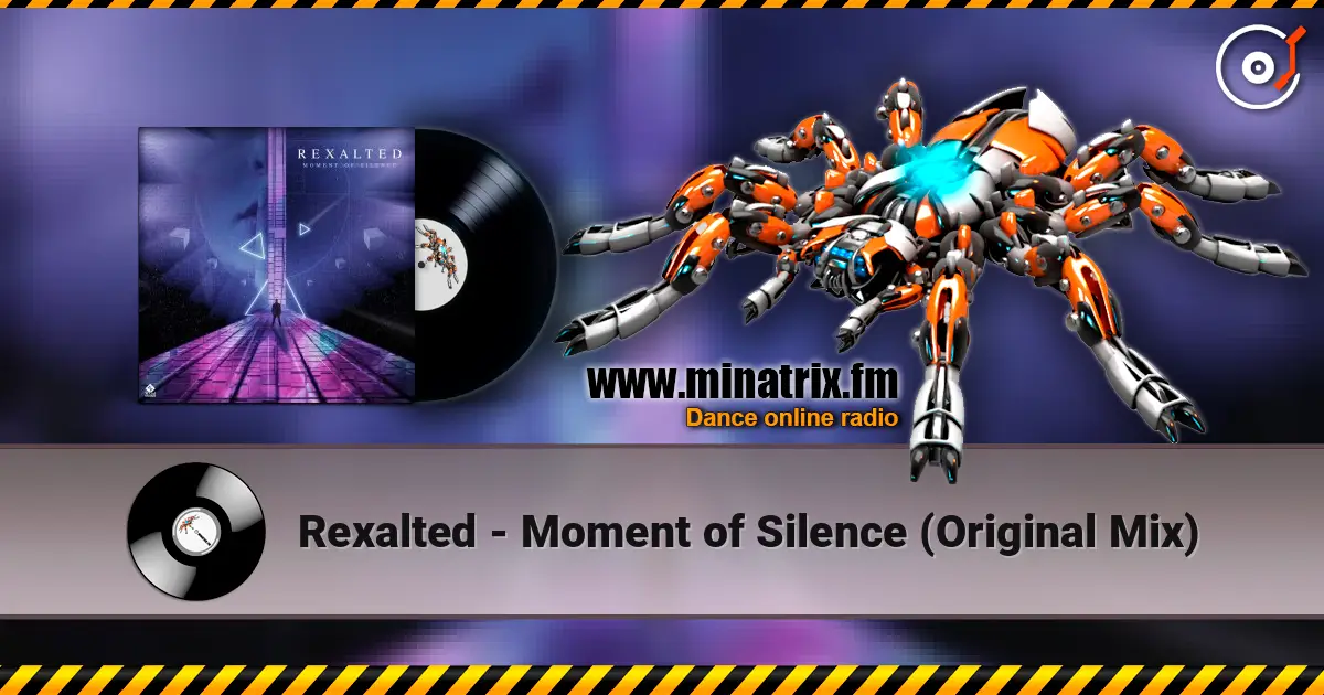 Rexalted - Moment of Silence (Original Mix) listen online in high quality | Minatrix.FM