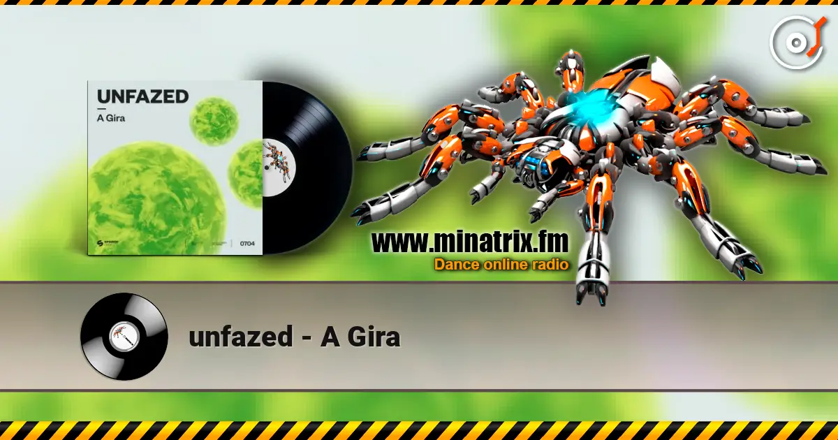 unfazed - A Gira listen online in high quality | Minatrix.FM