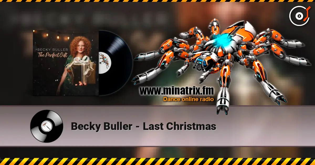 Becky Buller - Last Christmas listen online in high quality | Minatrix.FM