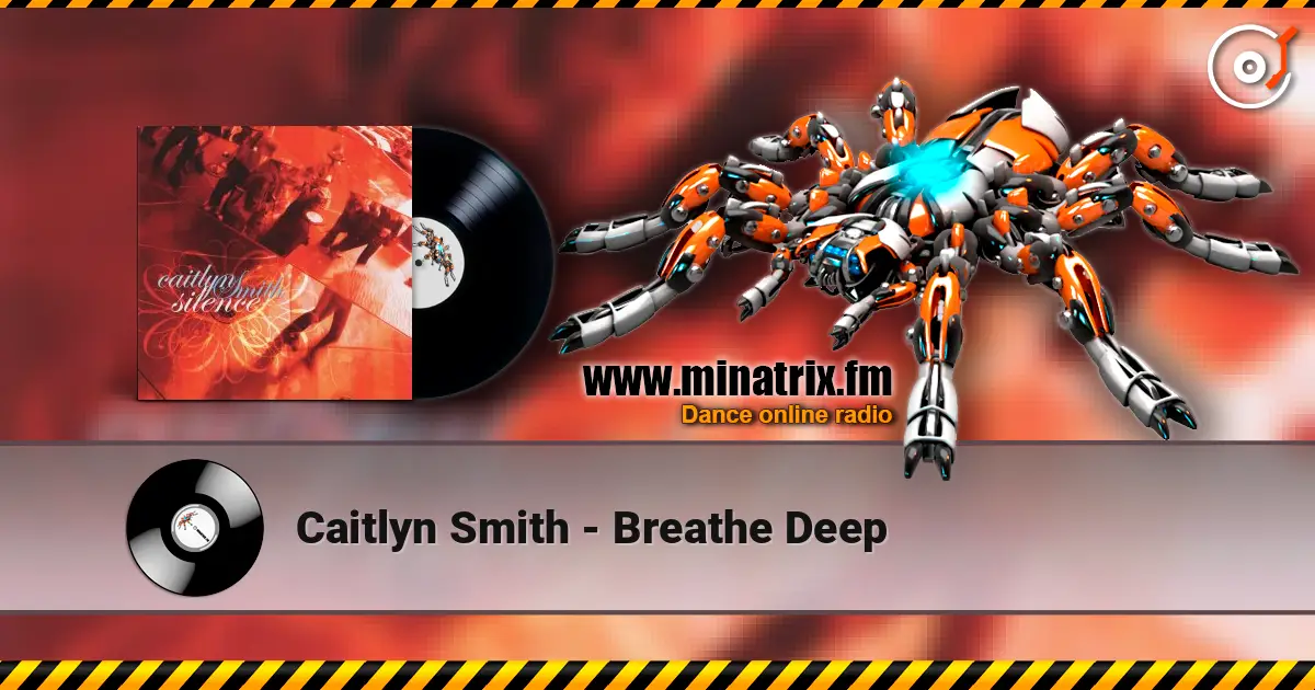 Caitlyn Smith - Breathe Deep listen online in high quality | Minatrix.FM