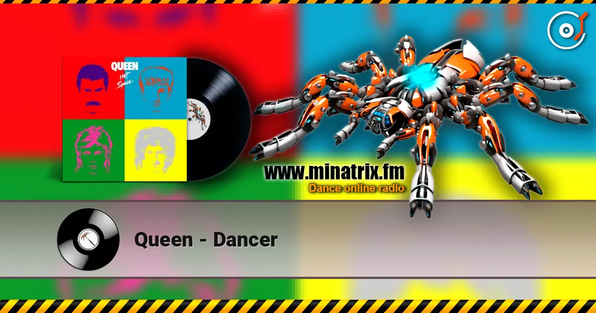 Queen - Dancer listen online in high quality | Minatrix.FM