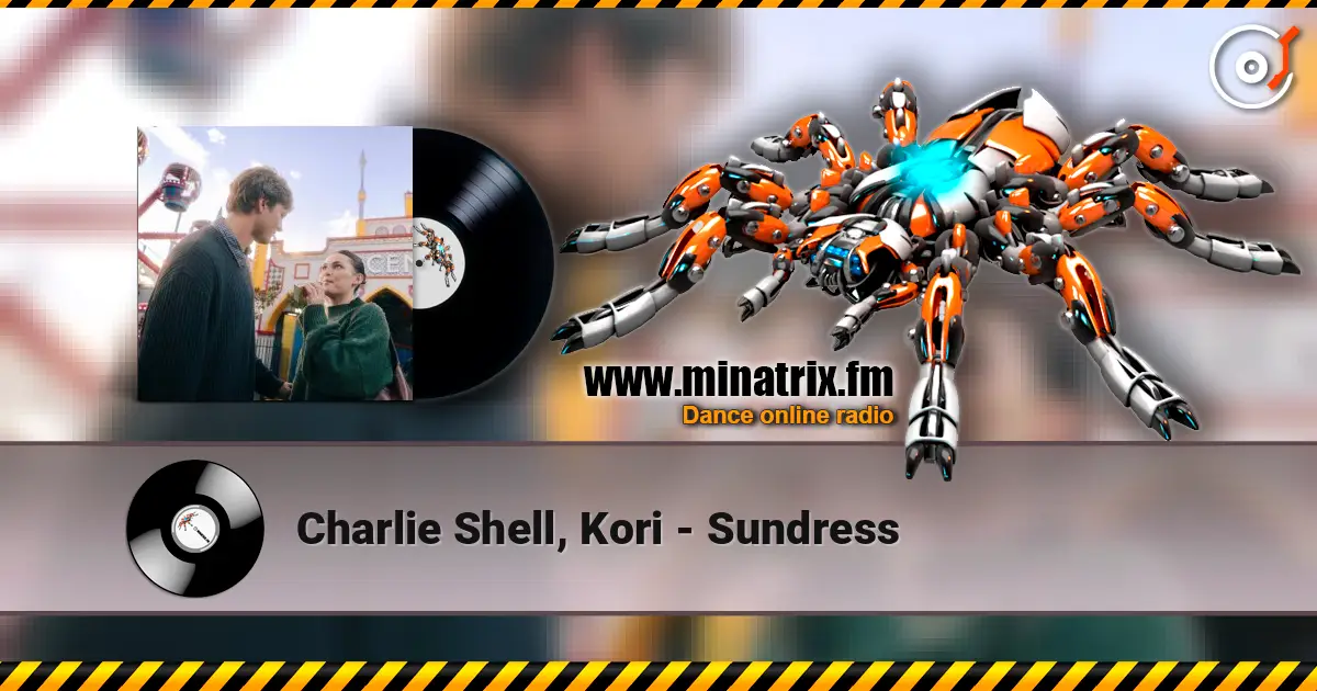 Charlie Shell, Kori - Sundress listen online in high quality | Minatrix.FM
