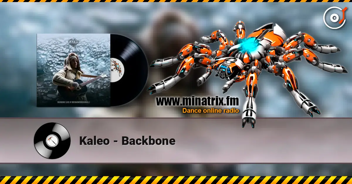 Kaleo - Backbone listen online in high quality | Minatrix.FM