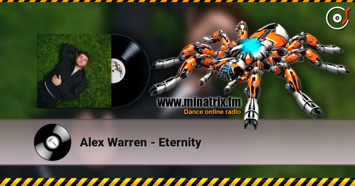 Alex Warren - Eternity listen online in high quality | Minatrix.FM
