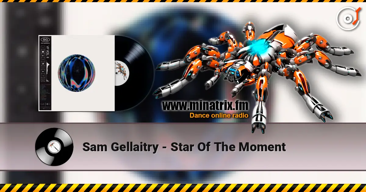 Sam Gellaitry - Star Of The Moment listen online in high quality | Minatrix.FM